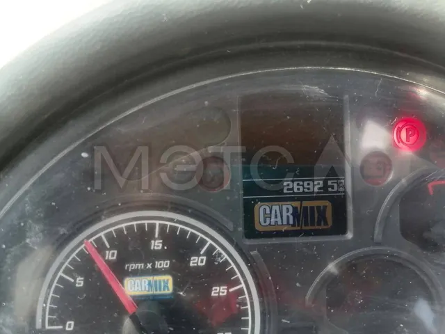 Бетоносместитель с самозагрузкой CARMIX 5,5XL, 2016 года