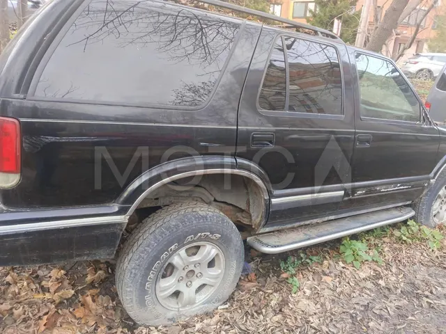 Chevrolet-Blazer, 1995 года, 161 лс, 300000 км, полный привод, АКПП