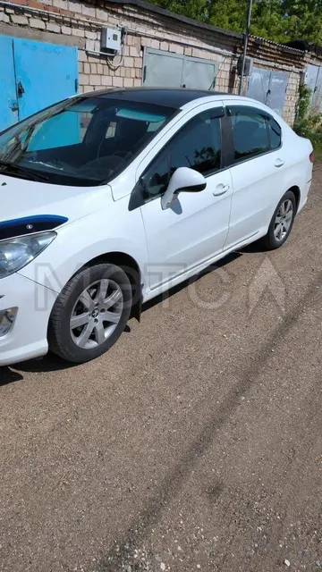 Peugeot 408, 2012 года, 120 лс, 189000 км