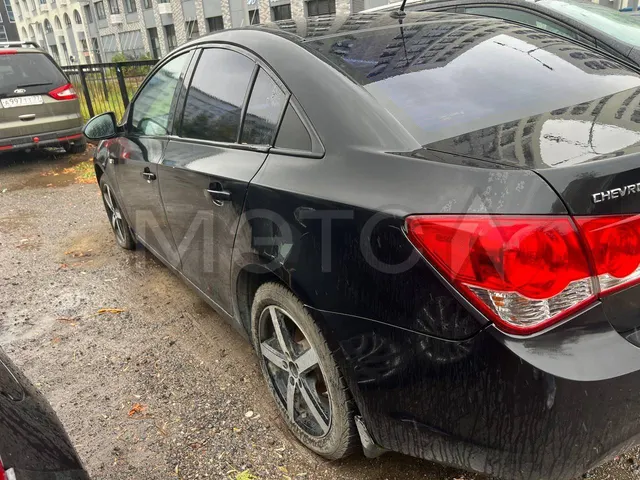 Chevrolet Cruze, 2012 года, 141 лс