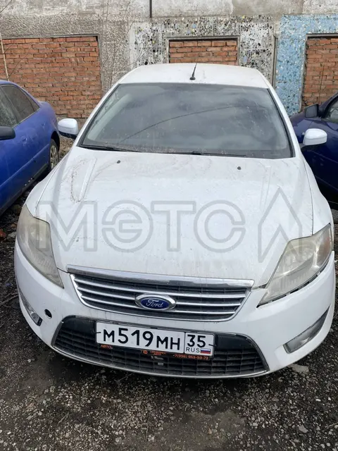 Ford Mondeo, 2010 года, 101 лс