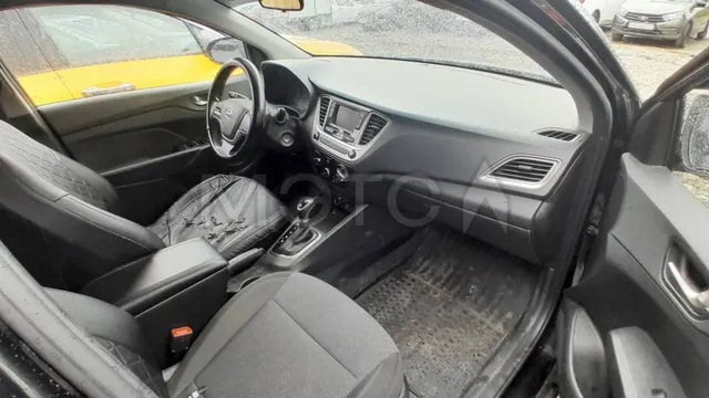 Hyundai Solaris, 2019 года, 123 лс, 228627 км, АКПП