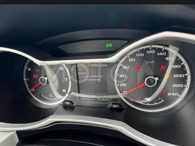 Geely Atlas, 2019 года, 138 лс, 52000 км