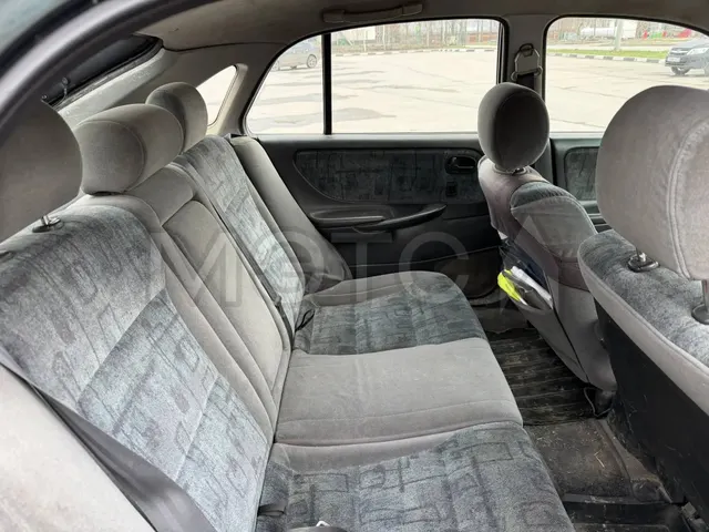 Mazda 626, 1998 года, 90 лс, 432000 км