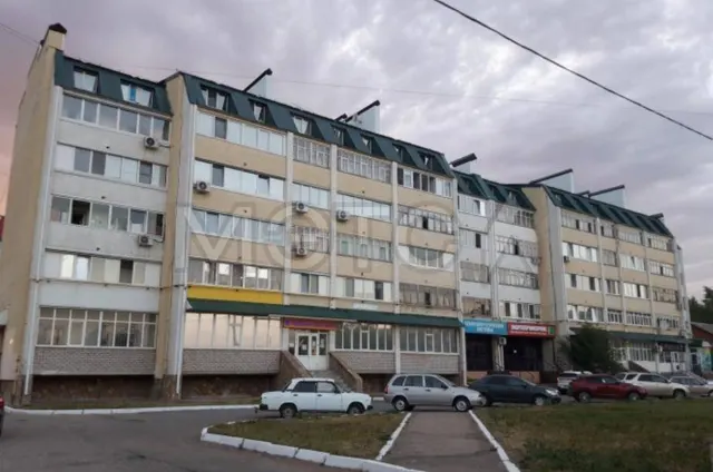 Квартира в Башкортостане, 48,8 кв.м.