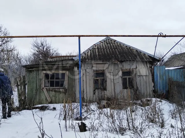 1/3 доли га дом и 1/3 доли на земельный участок в Белгородской обл.