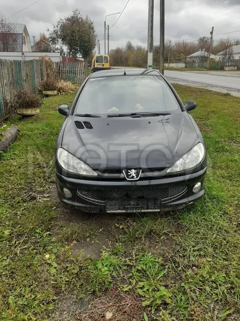Peugeot 206, 2008 года, 75 лс, 200 000 км