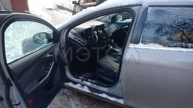 Ford Focus, 2012 года, 149,6 лс, 276000 км, АКПП
