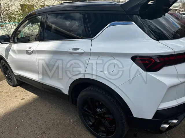 Geely Binyue, 2023 года, 174 лс, 47898 км, АКПП