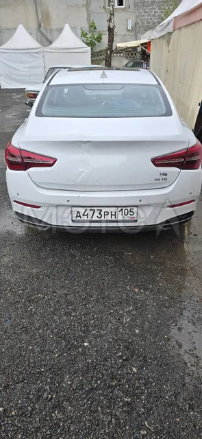 Hongqi H5, 2022 года, 150 лс, 46300 км, АКПП