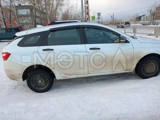Lada Vesta, 2020 года, 106 лс, 87000 км