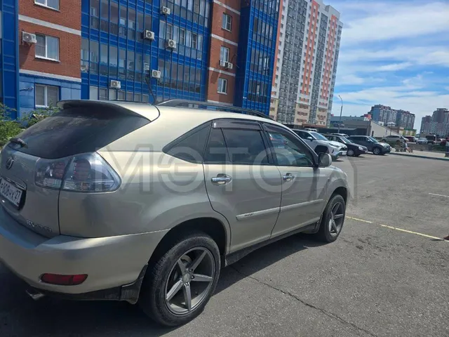 Lexus RX, 2008 года, 211 лс, 280000 км, АКПП