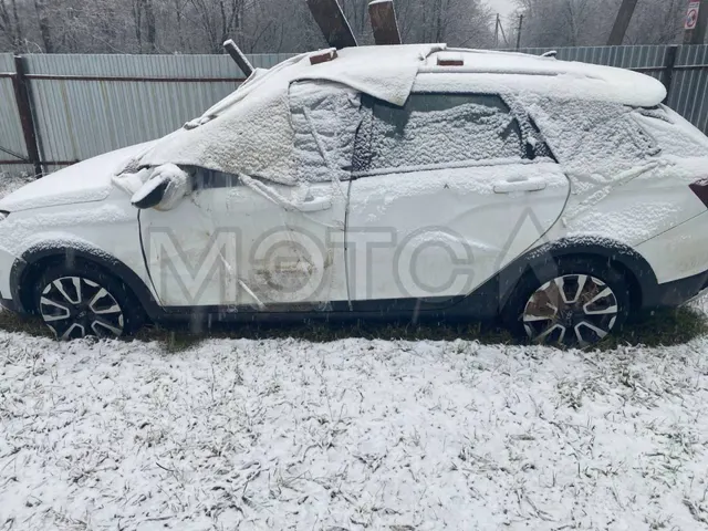 Lada Vesta, 2024 года, 122 лс, АКПП