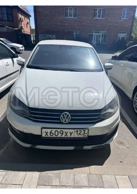 Volkswagen Polo, 2018 года, 110 лс, АКПП