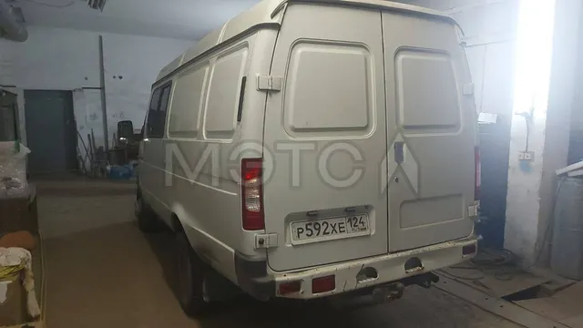 Газель Бизнес, 2020 года