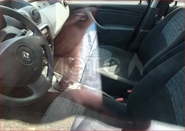 Renault Duster, 2014 года, 102 лс
