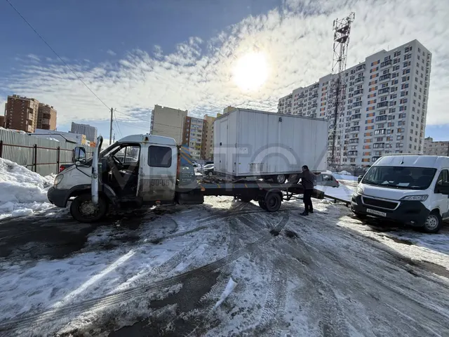 Прицеп 71592L, 2018 года