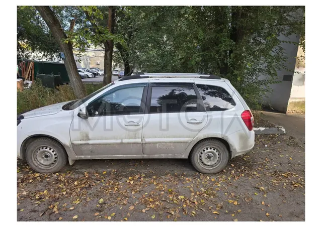 Lada Granta, 2019 года, 106,1 лс, 160408 км