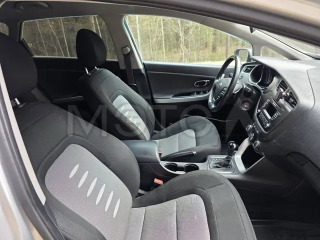 Kia Ceed, 2015 года, 129 лс, АКПП