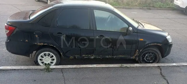 Lada Granta, 2013 года, 87 лс, 221208 км