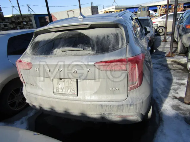 Haval Jolion, 2023 года, 149 лс, 50376 км, АКПП