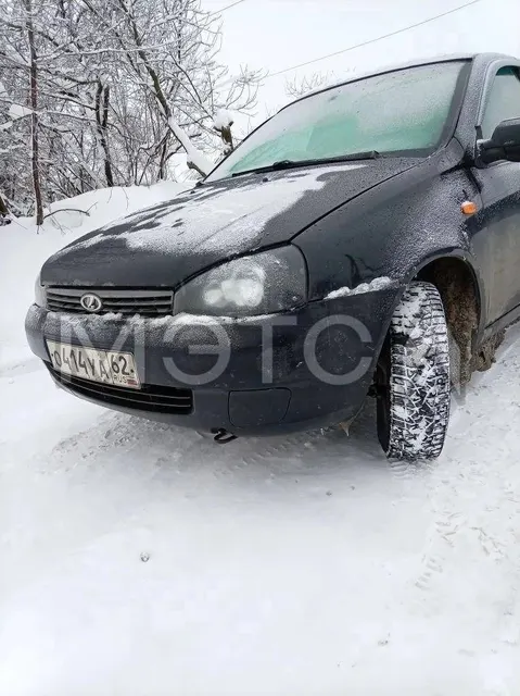 Lada Kalina, 2010 года, 81 лс, 189802 км