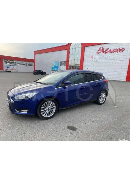Ford Focus, 2016 года, 149,6 лс