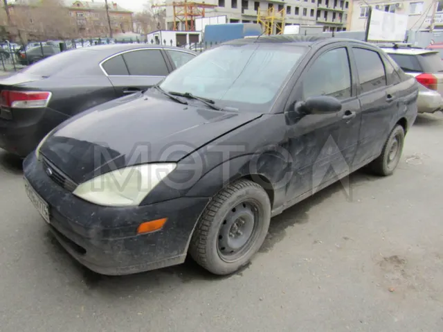 Ford Focus, 2002 года, 112 лс, 179294 км