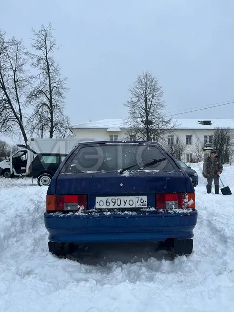 Ваз 2114, 2011 года, 81 лс