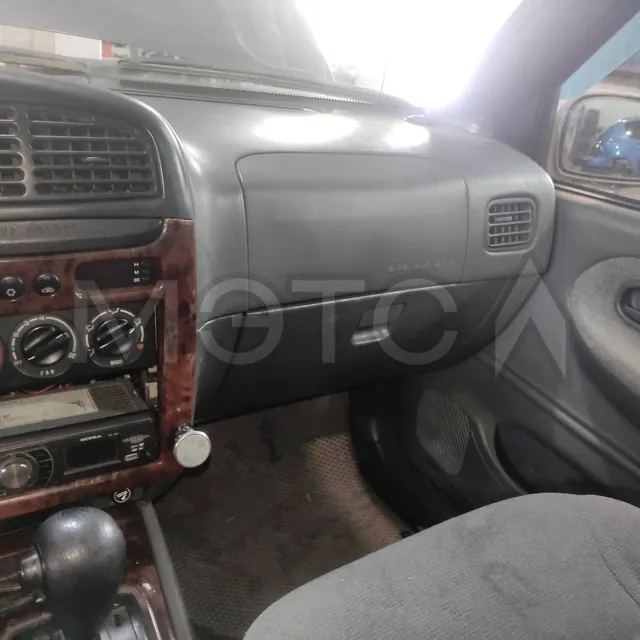 Kia Sportage, 1999 года, 126 лс, 157172 км, полный привод, АКПП