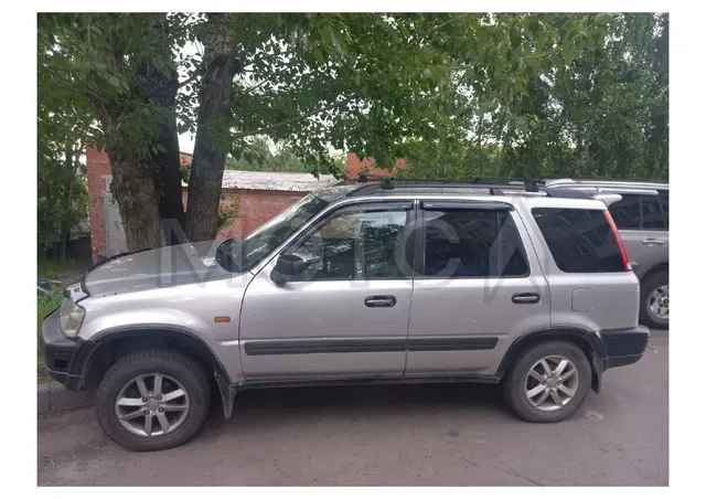Honda CR-V, 1996 года, 130 лс, 317601 км, полный привод, АКПП