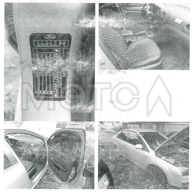 Ford Focus, 2007 года, 101 лс, 172000 км