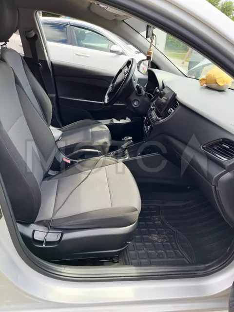 Hyundai Solaris, 2021 года, 123 лс, 518147 км, АКПП