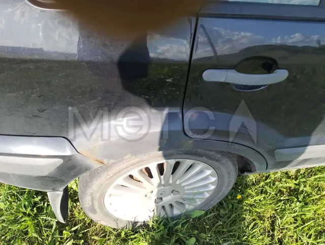 Ford Fusion, 2007 года, 100,6 лс, 411993 км