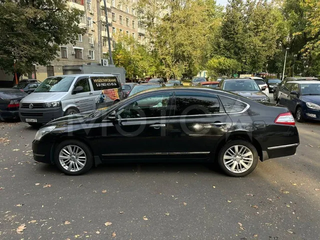 Nissan Teana, 2011 года, 167 лс, 200000 км, АКПП