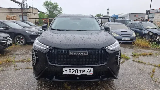 Haval Jolion, 2025 года, 143 лс, 156152 км, АКПП