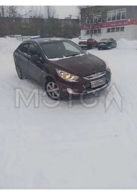 Hyundai Solaris, 2011 года, 123 лс, 135187 км