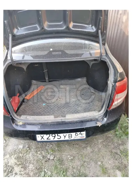 Lada Granta, 2012 года, 82 лс, АКПП