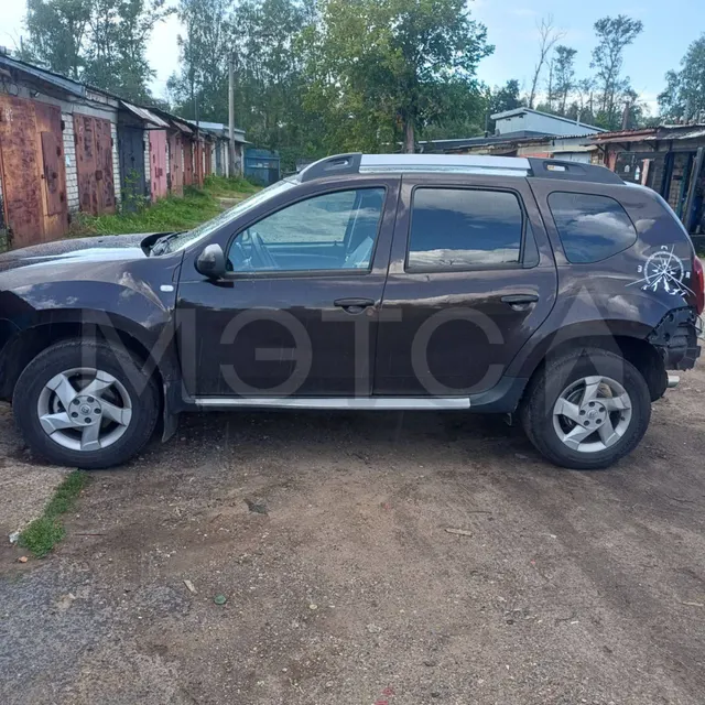 Renault Duster, 2018 года, 143 лс