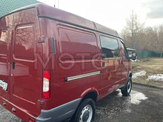 ГАЗ/GAZ 27527, 2018 года