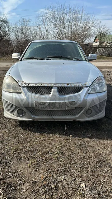 Lada Priora, 2011 года, 97,9 лс, 203000 км