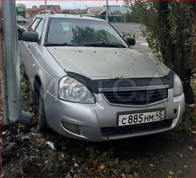 Lada Priora, 2015 года, 97,9 лс