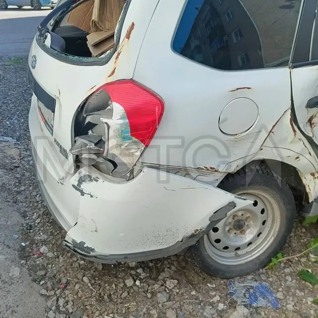 Lada Kalina, 2015 года, 87 лс