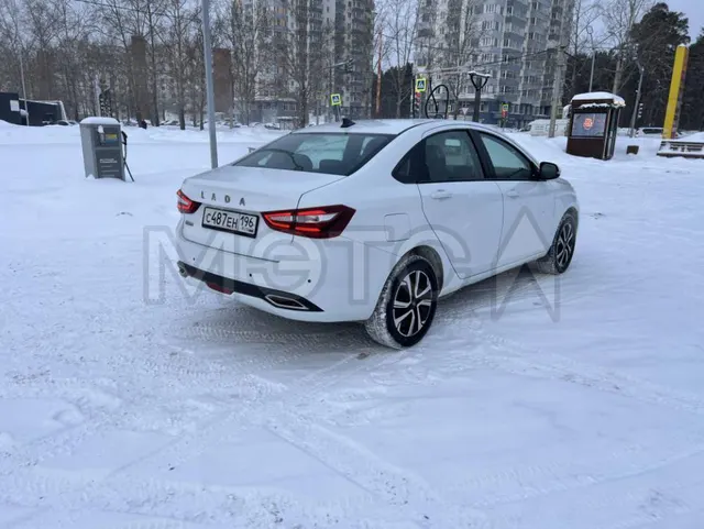 Lada Vesta, 2023 года, 106 лс