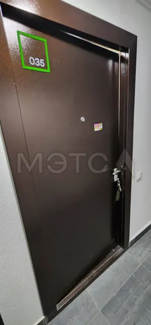 Помещение в Тюменской обл., 2,9 кв.м.