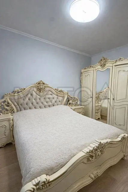 Квартира в Казани, 61,6 кв.м, 3 комн.