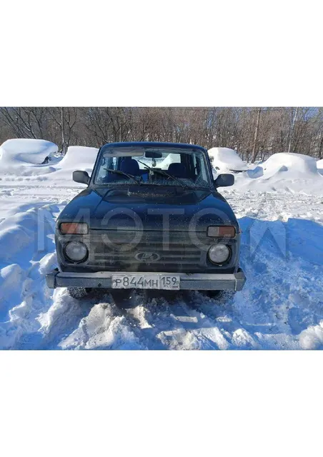 Ваз 2131 (4x4), 2015 года, 82 лс, 320922 км