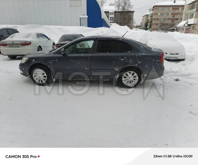 Skoda Octavia, 2011 года, 152 лс, 239755 км