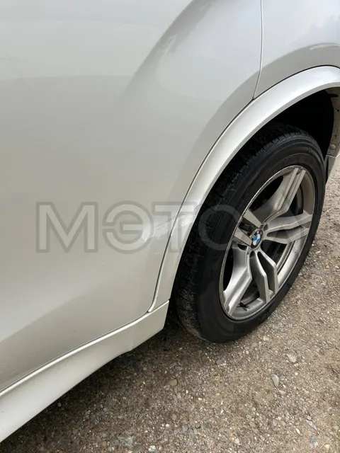 BMW X6 xDrive30D, 2016 года, 249 лс, 273379 км, полный привод, АКПП