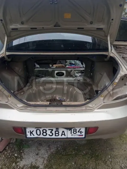 Kia Spectra, 2007 года, 102 лс